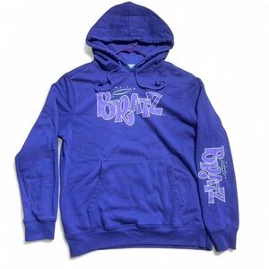 Bratz Purple Hoodie